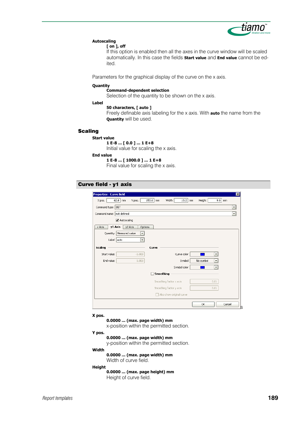 Metrohm tiamo 1.0 Manual User Manual | Page 213 / 714