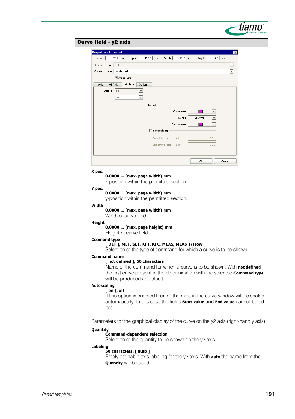 Metrohm tiamo 1.0 Manual User Manual | Page 215 / 714