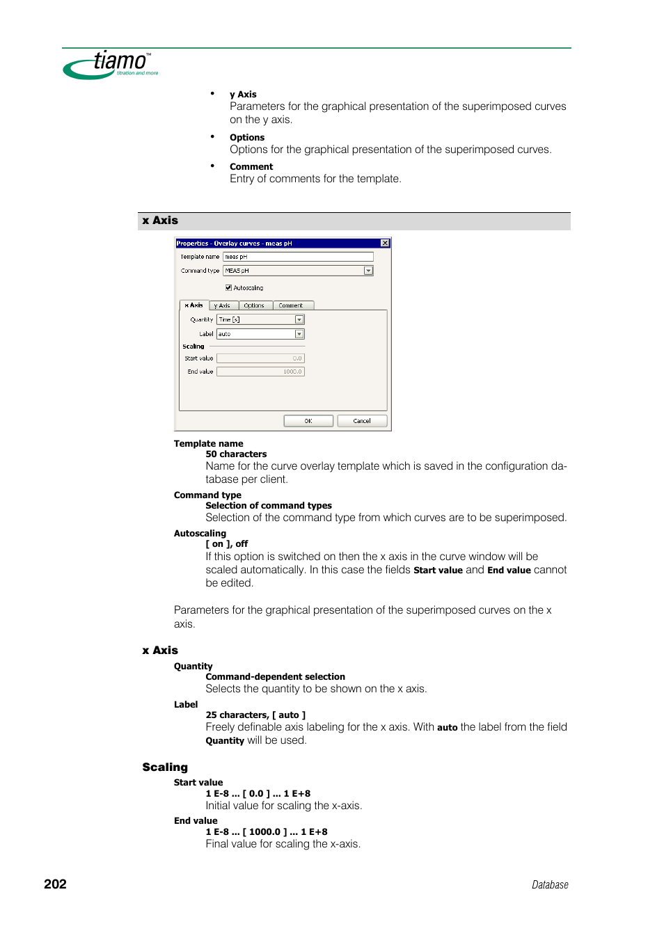 Metrohm tiamo 1.0 Manual User Manual | Page 226 / 714