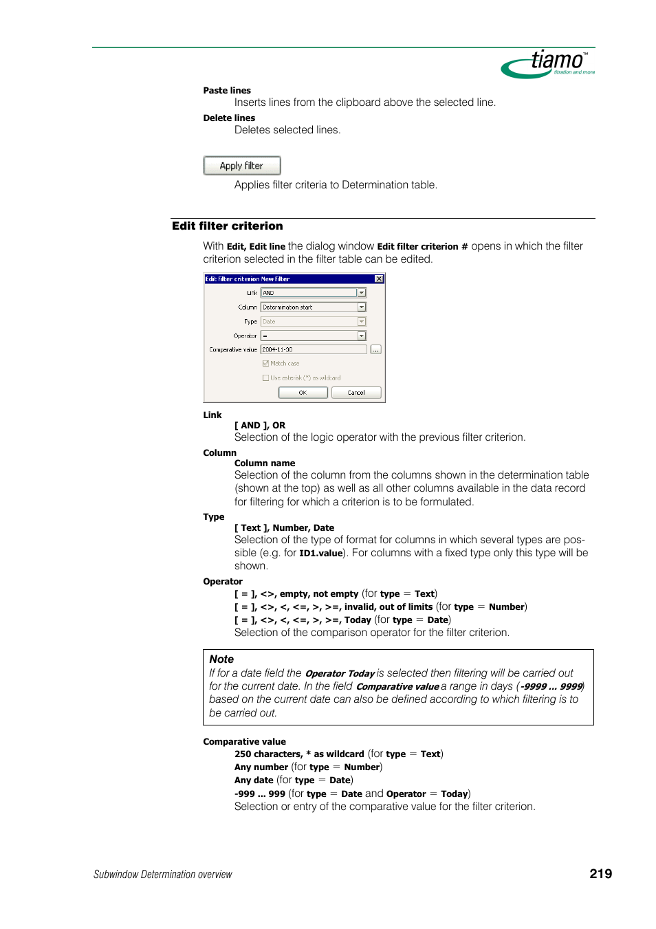 Metrohm tiamo 1.0 Manual User Manual | Page 243 / 714