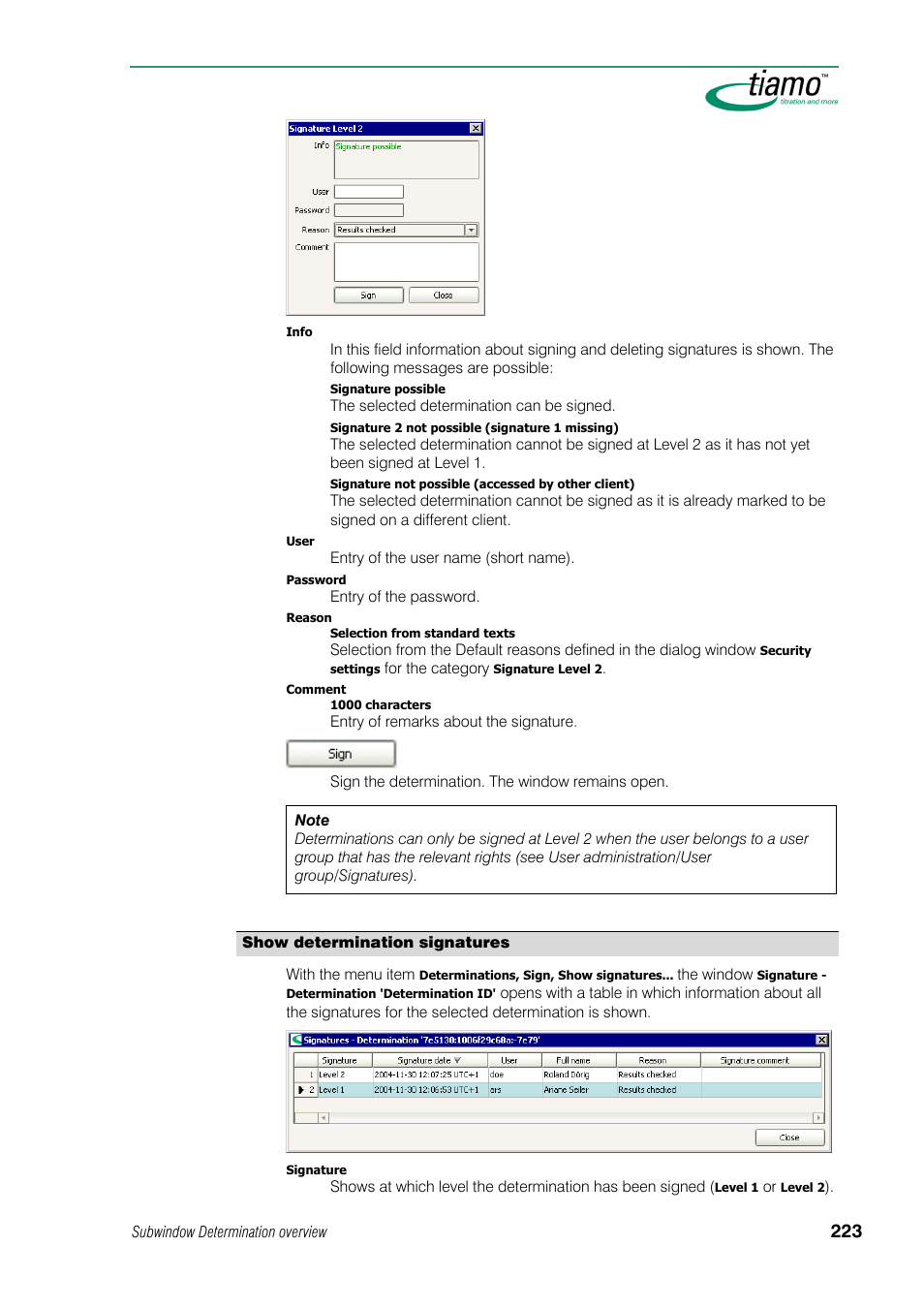 Metrohm tiamo 1.0 Manual User Manual | Page 247 / 714