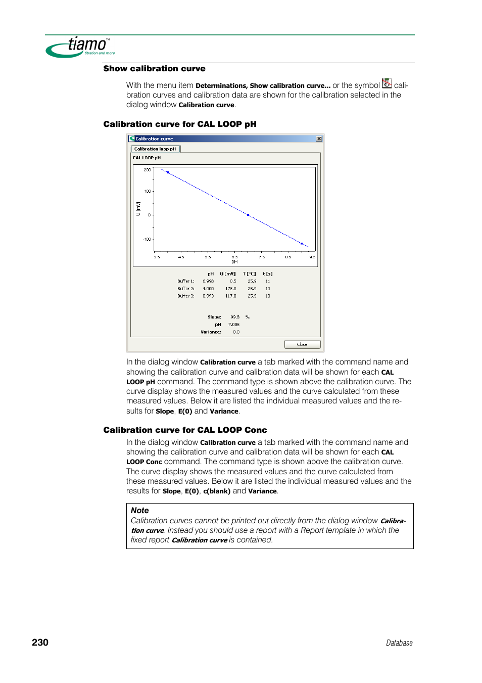 Metrohm tiamo 1.0 Manual User Manual | Page 254 / 714