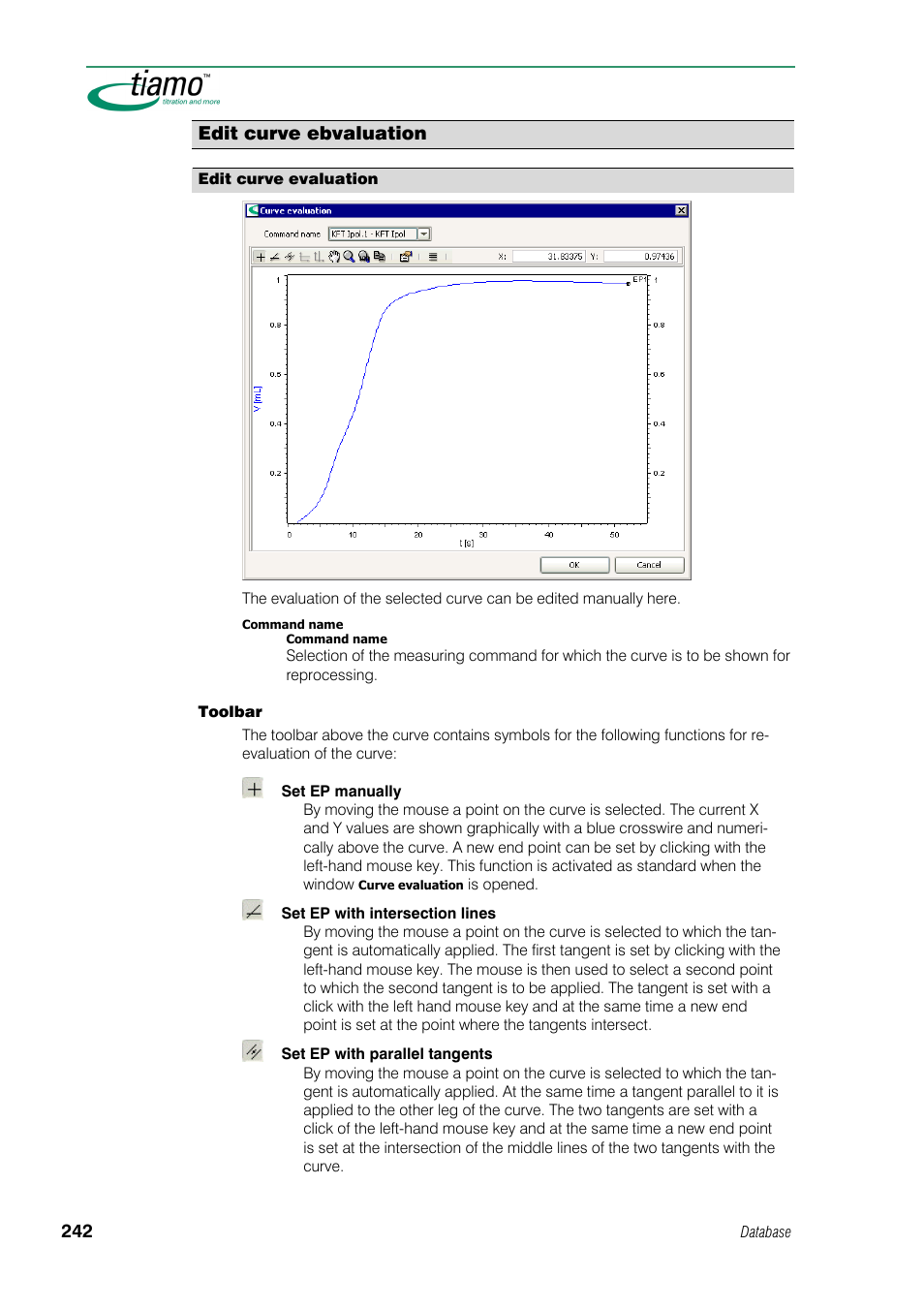 Metrohm tiamo 1.0 Manual User Manual | Page 266 / 714