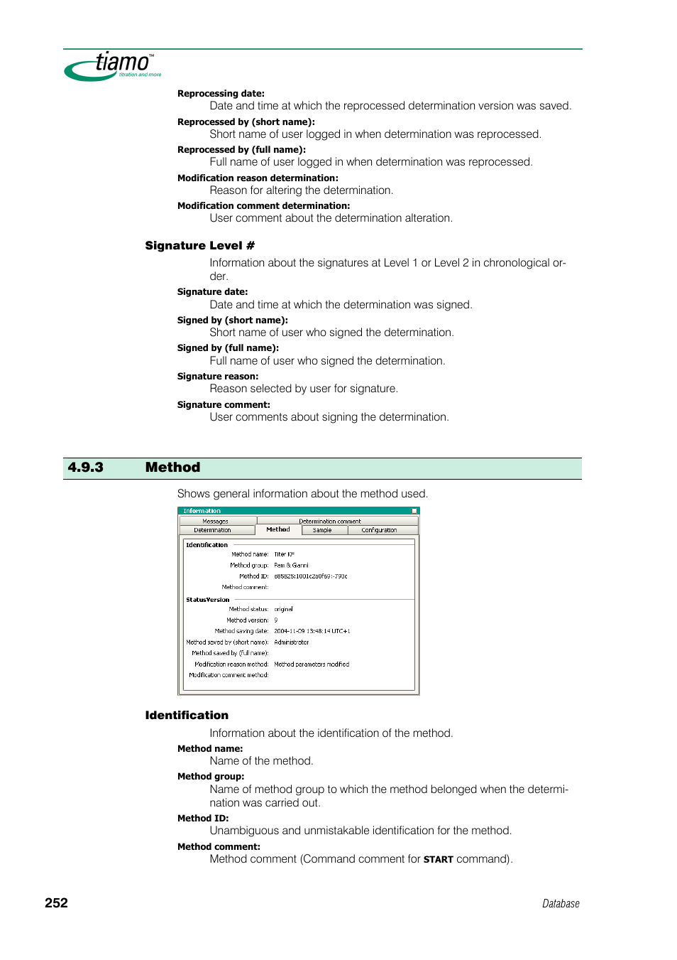 3 method | Metrohm tiamo 1.0 Manual User Manual | Page 276 / 714