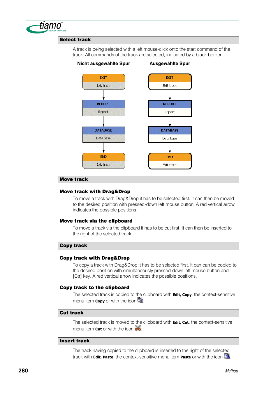 Metrohm tiamo 1.0 Manual User Manual | Page 304 / 714