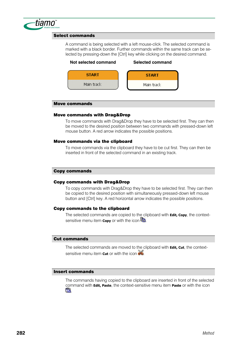 Metrohm tiamo 1.0 Manual User Manual | Page 306 / 714