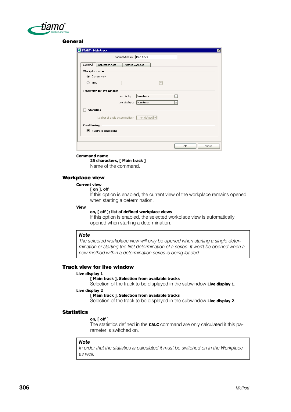 Metrohm tiamo 1.0 Manual User Manual | Page 330 / 714