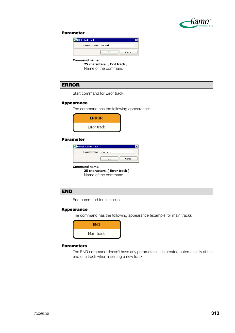 Error | Metrohm tiamo 1.0 Manual User Manual | Page 337 / 714