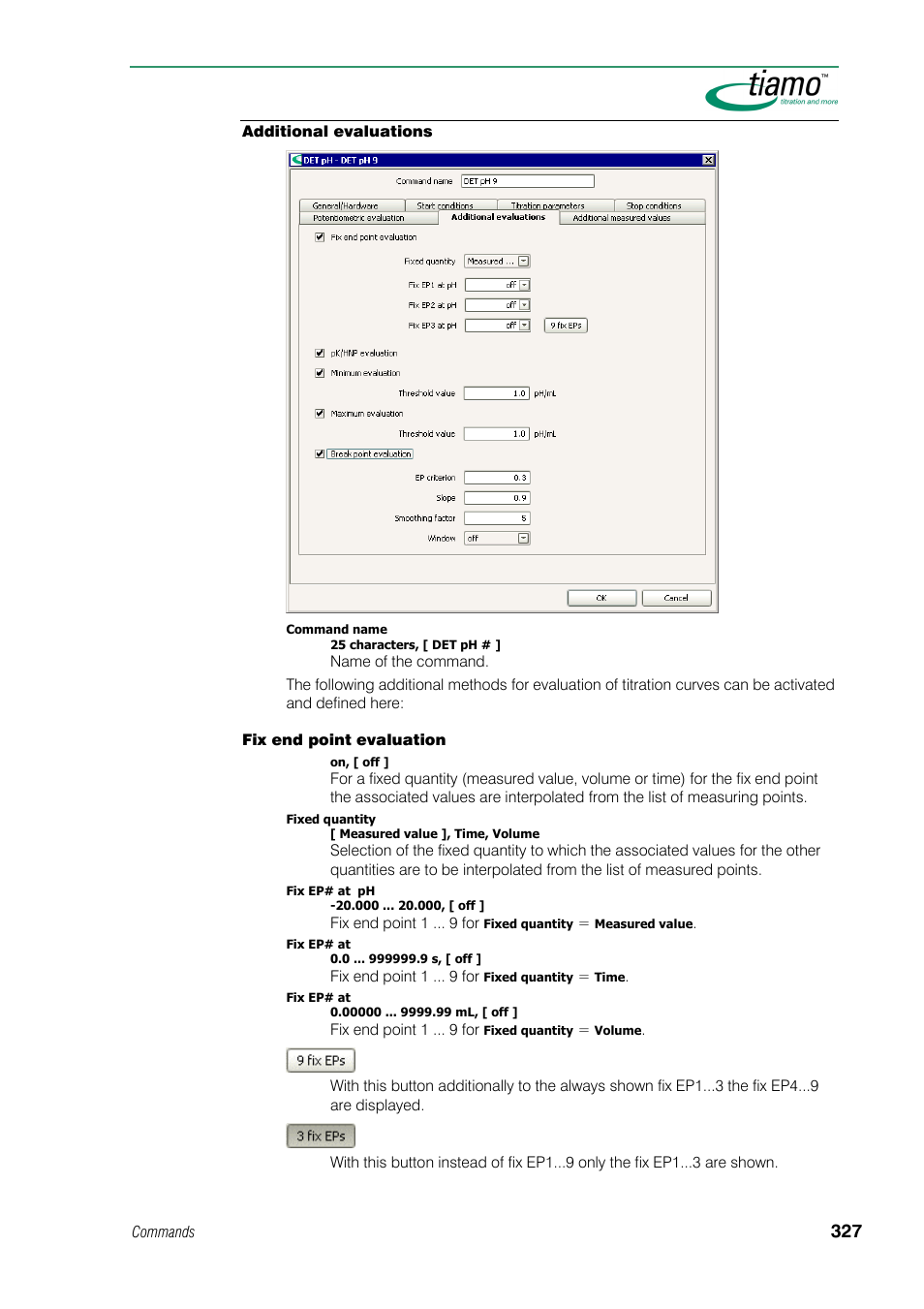 Metrohm tiamo 1.0 Manual User Manual | Page 351 / 714