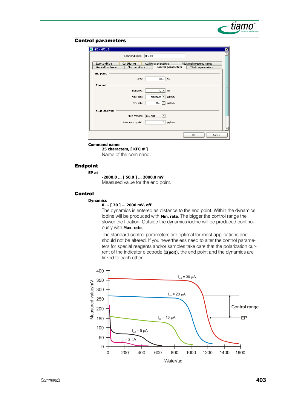 Metrohm tiamo 1.0 Manual User Manual | Page 427 / 714