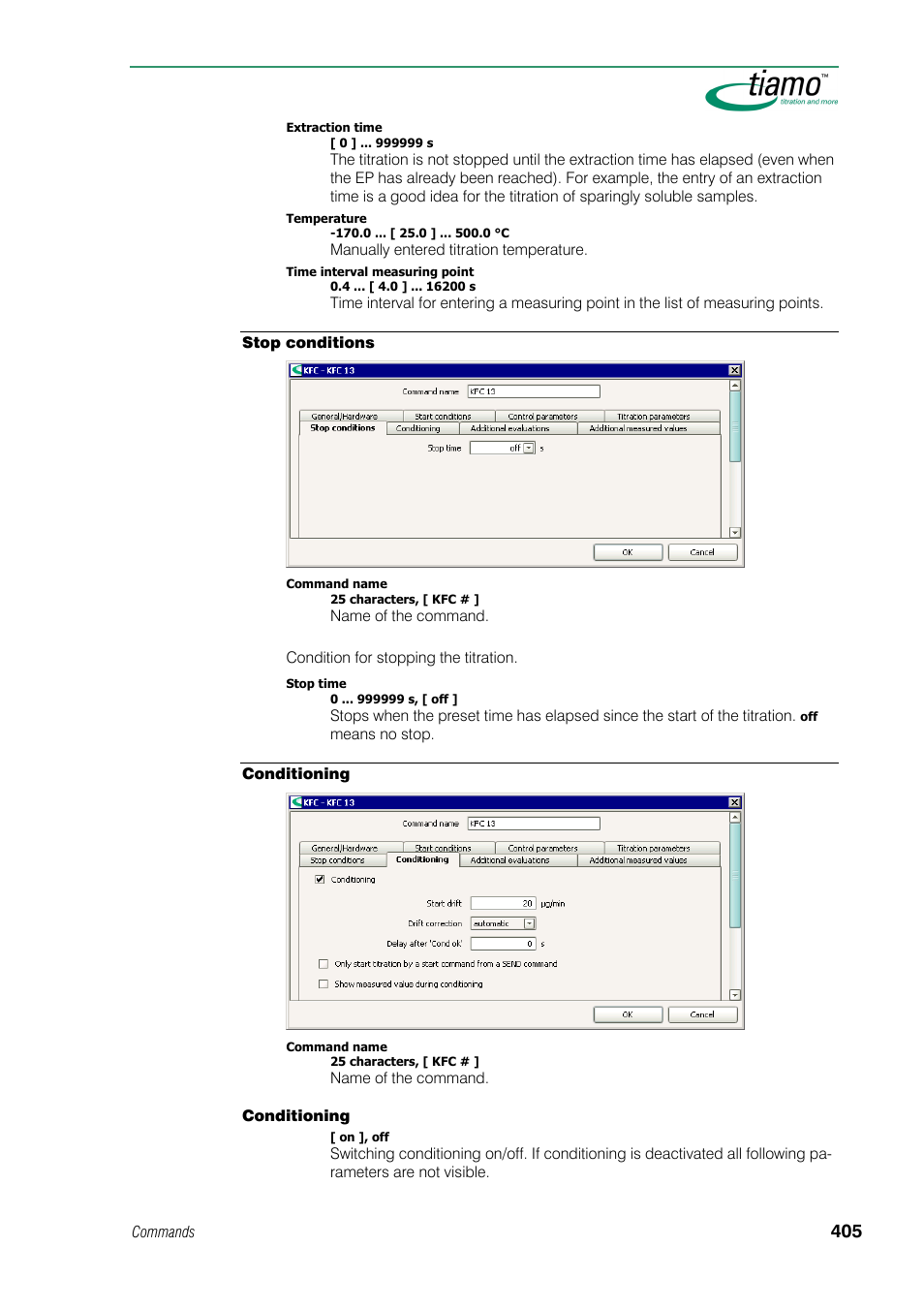 Metrohm tiamo 1.0 Manual User Manual | Page 429 / 714