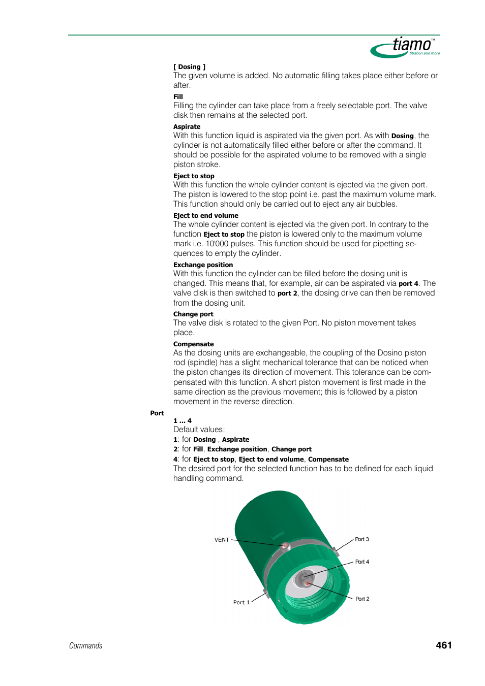Metrohm tiamo 1.0 Manual User Manual | Page 485 / 714