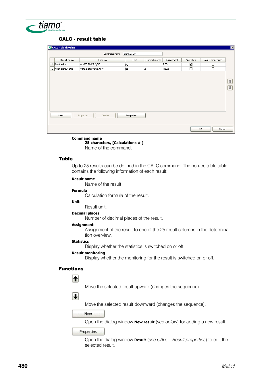 Metrohm tiamo 1.0 Manual User Manual | Page 504 / 714
