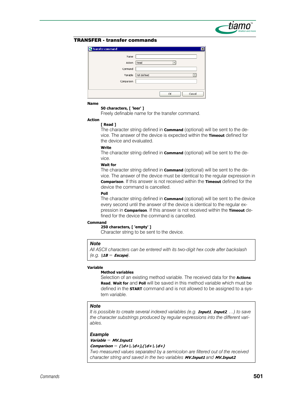 Metrohm tiamo 1.0 Manual User Manual | Page 525 / 714