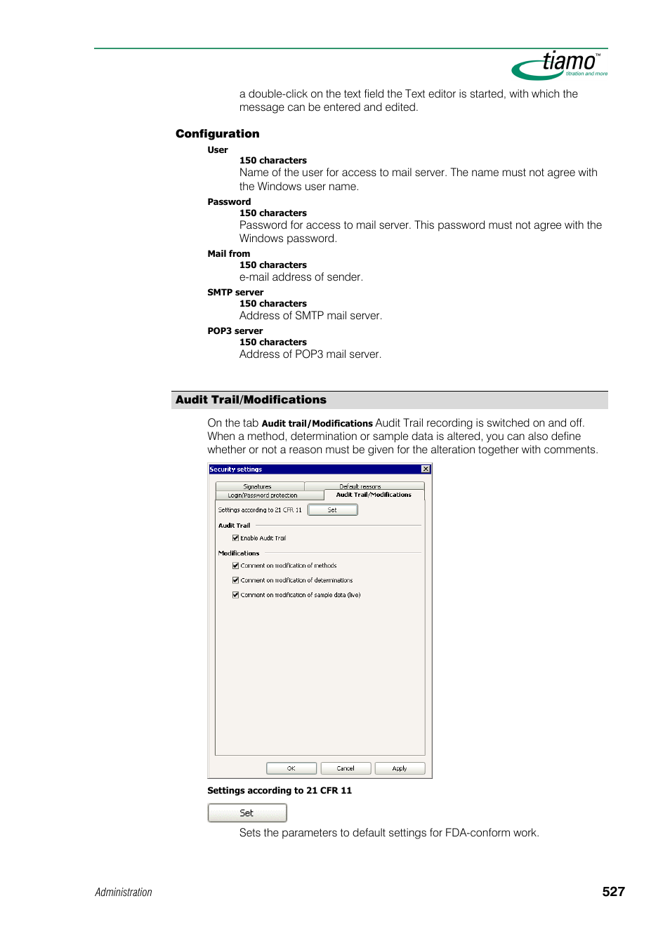 Metrohm tiamo 1.0 Manual User Manual | Page 551 / 714