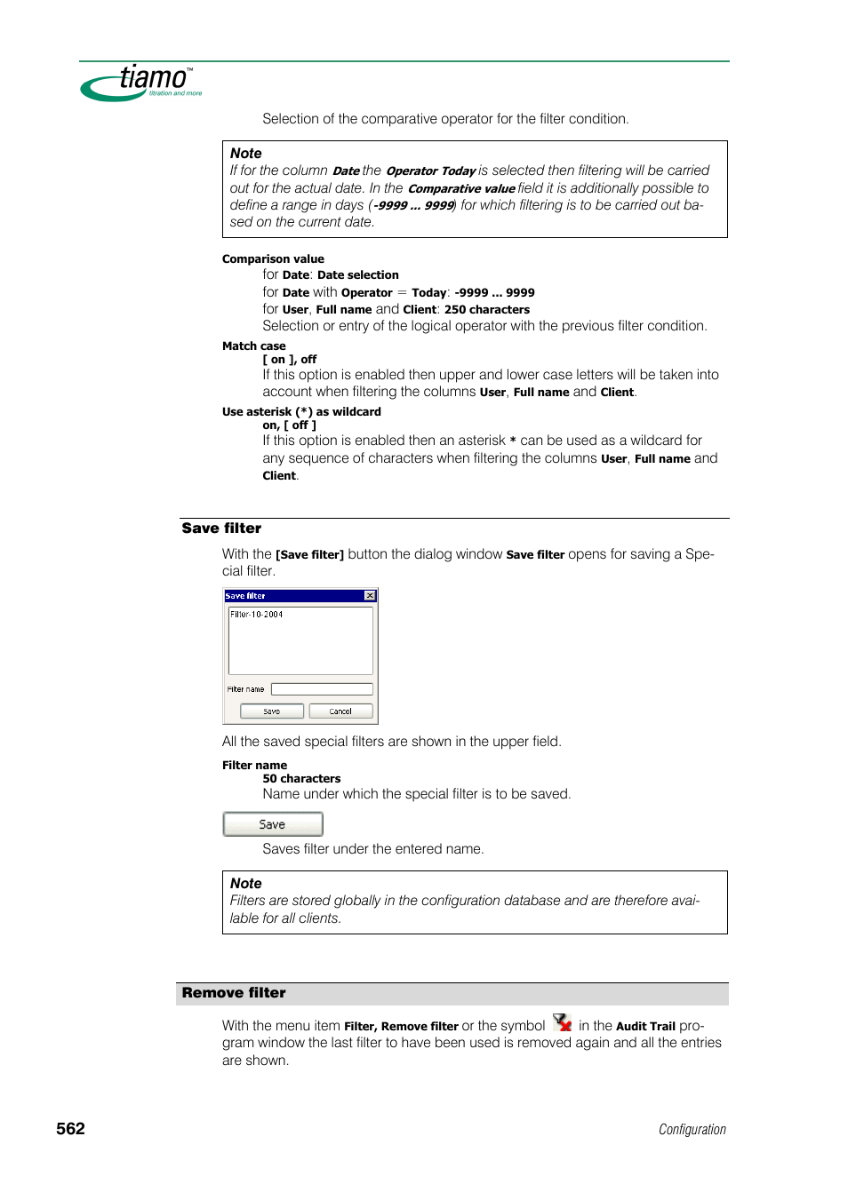 Metrohm tiamo 1.0 Manual User Manual | Page 586 / 714