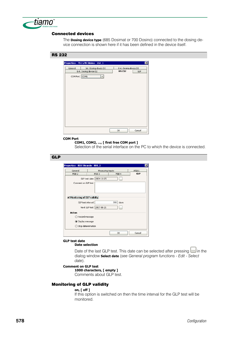 Metrohm tiamo 1.0 Manual User Manual | Page 602 / 714