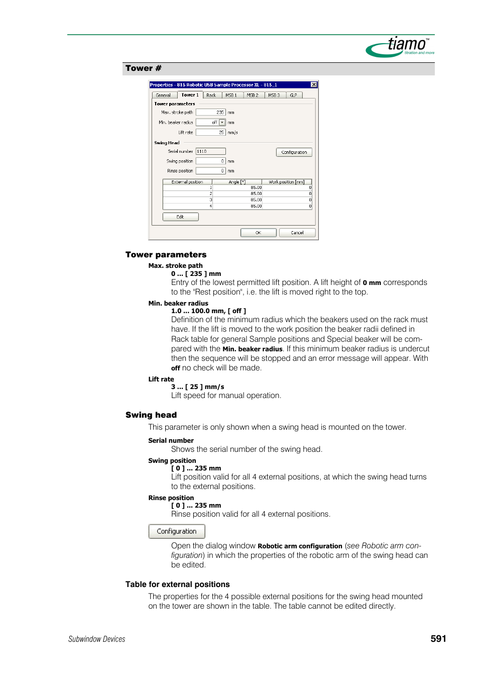 Metrohm tiamo 1.0 Manual User Manual | Page 615 / 714
