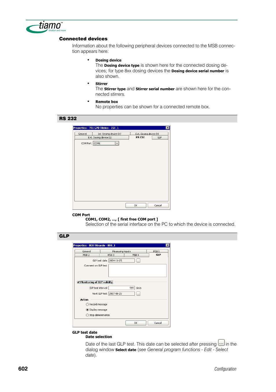 Metrohm tiamo 1.0 Manual User Manual | Page 626 / 714