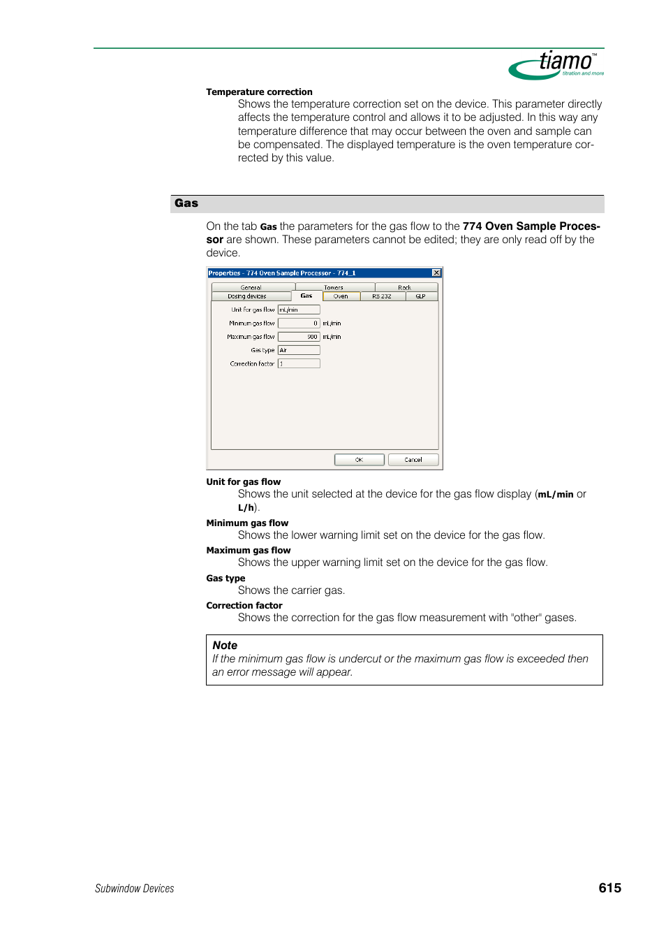Metrohm tiamo 1.0 Manual User Manual | Page 639 / 714