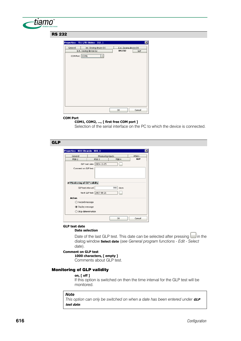 Metrohm tiamo 1.0 Manual User Manual | Page 640 / 714