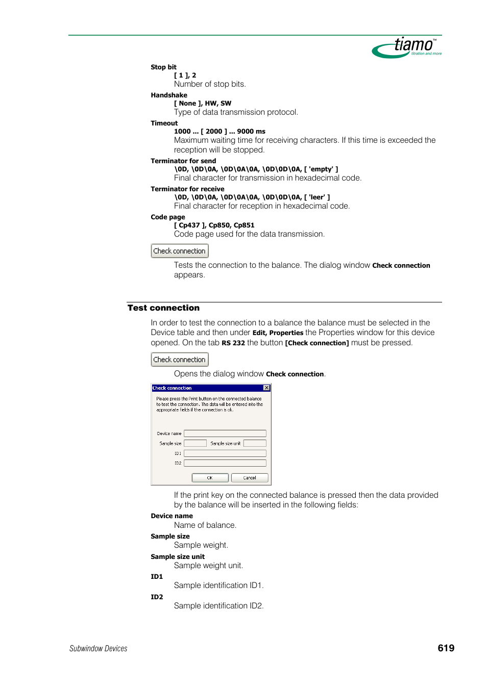 Metrohm tiamo 1.0 Manual User Manual | Page 643 / 714