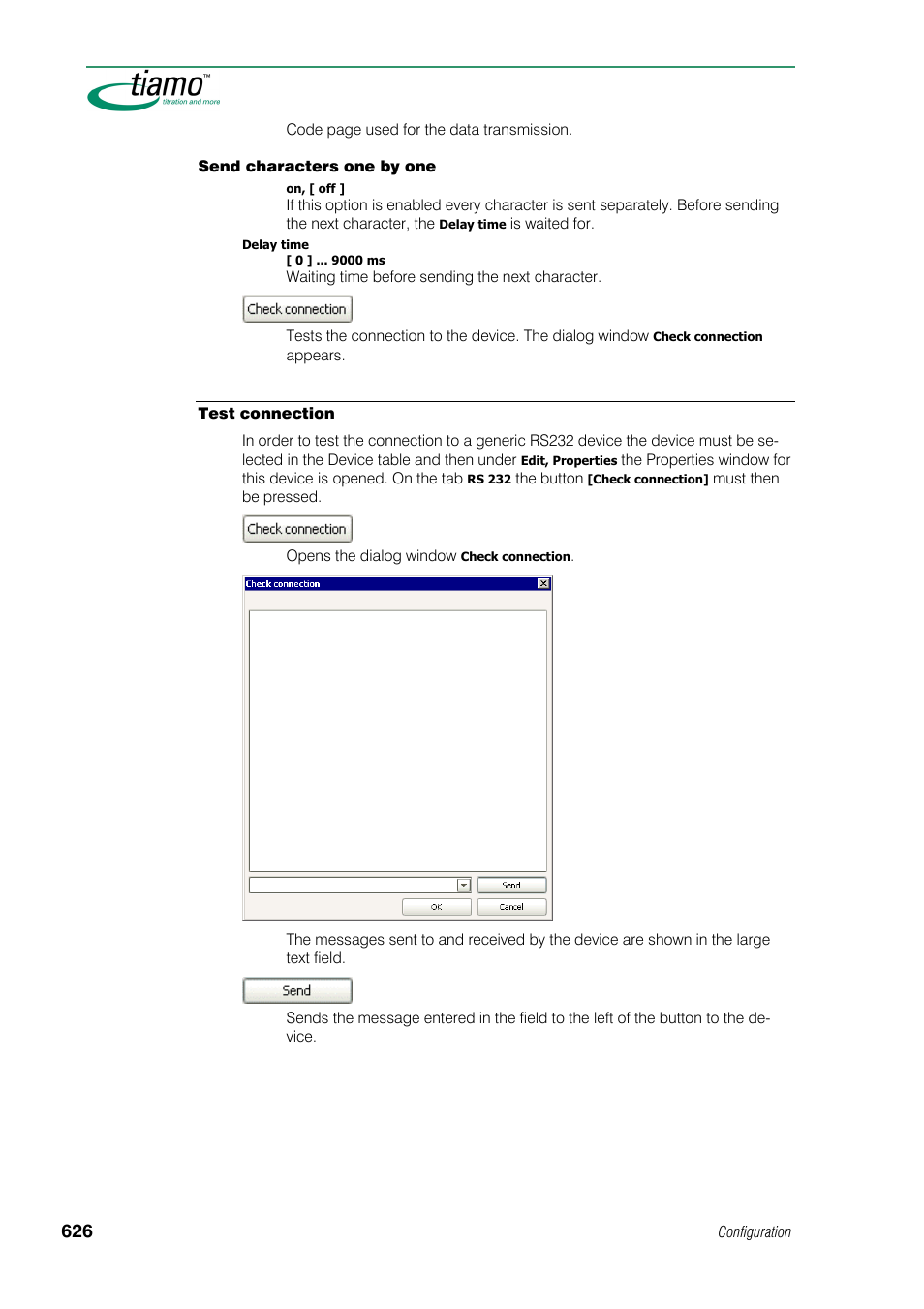 Metrohm tiamo 1.0 Manual User Manual | Page 650 / 714