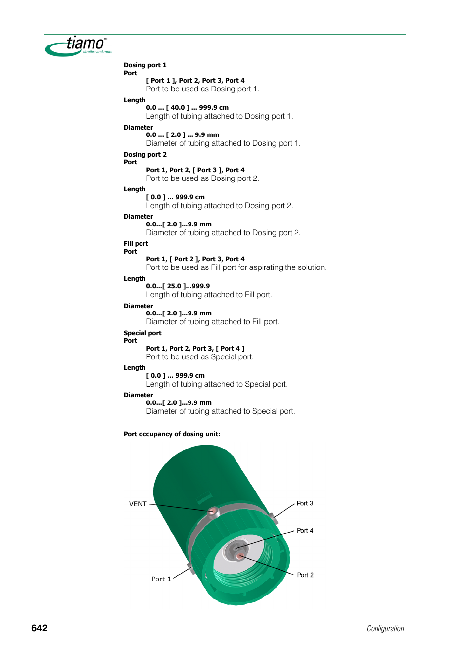 Metrohm tiamo 1.0 Manual User Manual | Page 666 / 714