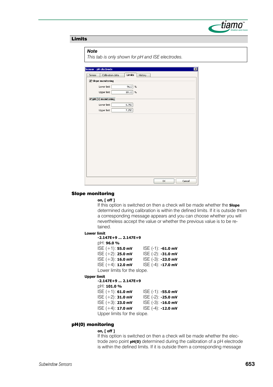 Metrohm tiamo 1.0 Manual User Manual | Page 677 / 714