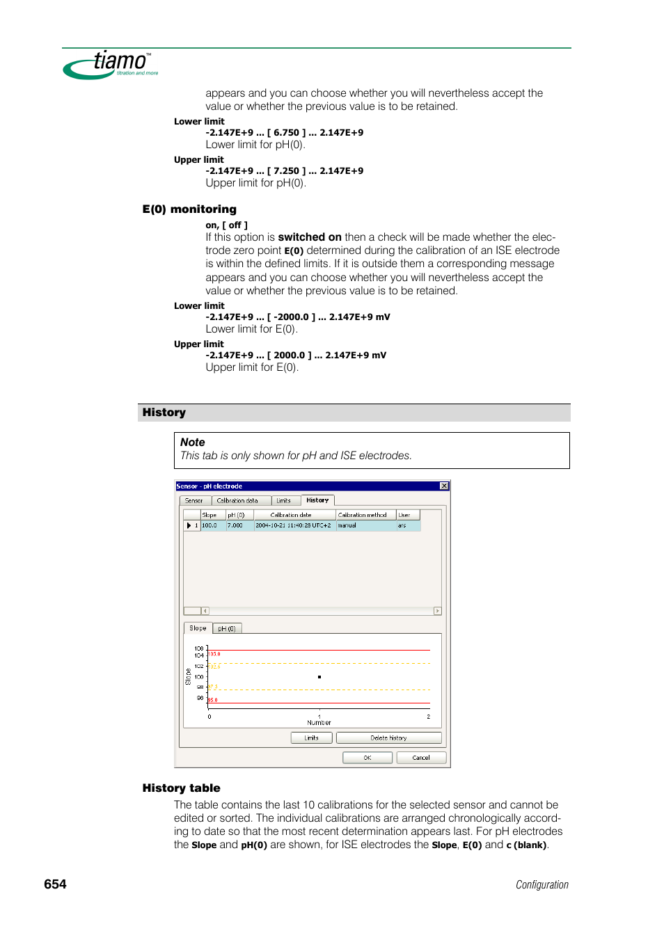 Metrohm tiamo 1.0 Manual User Manual | Page 678 / 714