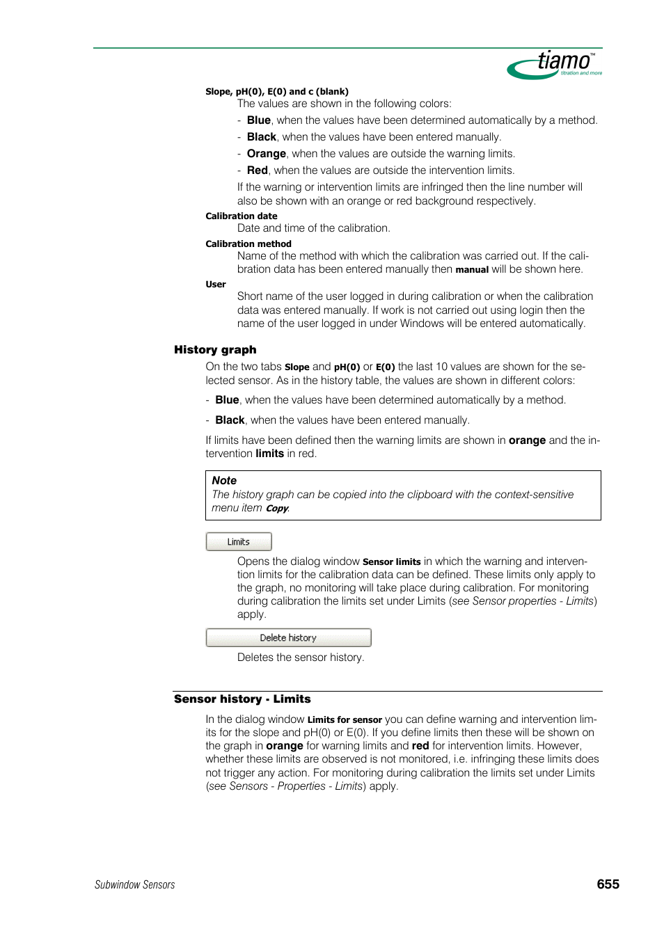 Metrohm tiamo 1.0 Manual User Manual | Page 679 / 714