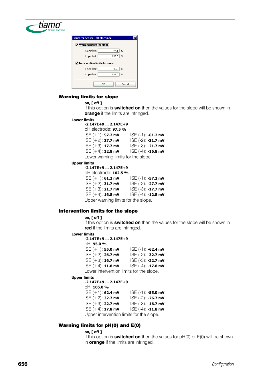 Metrohm tiamo 1.0 Manual User Manual | Page 680 / 714