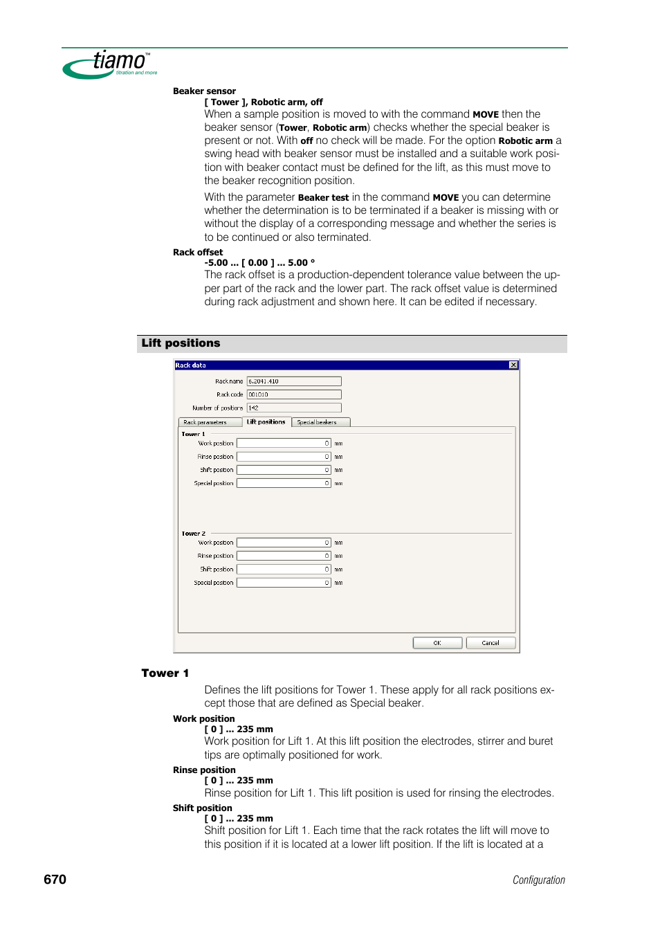 Metrohm tiamo 1.0 Manual User Manual | Page 694 / 714