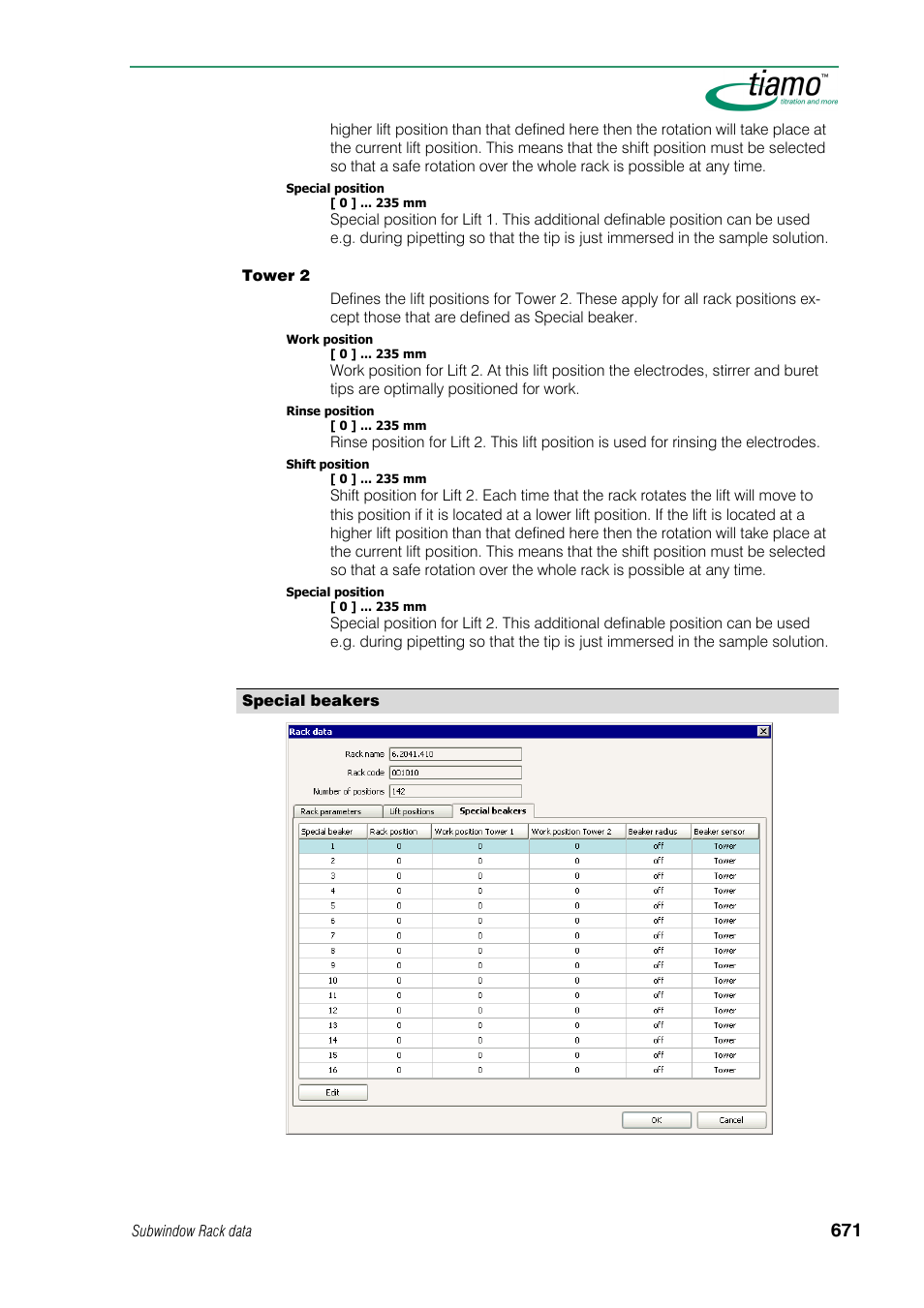 Metrohm tiamo 1.0 Manual User Manual | Page 695 / 714