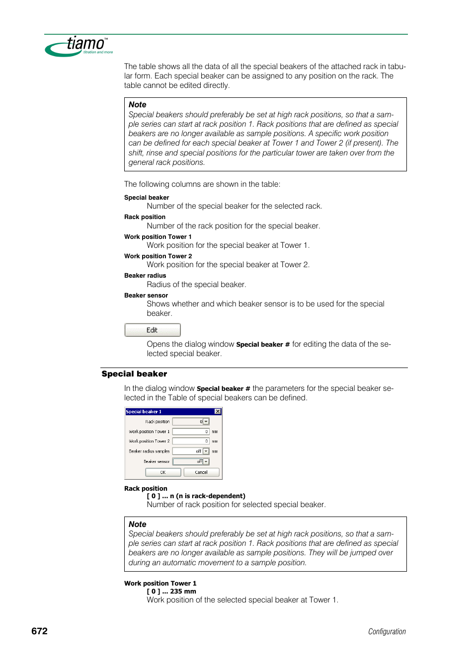 Metrohm tiamo 1.0 Manual User Manual | Page 696 / 714