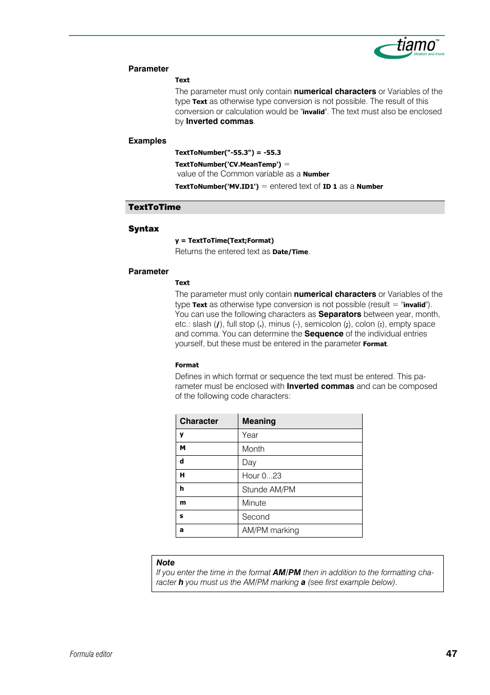 Metrohm tiamo 1.0 Manual User Manual | Page 71 / 714