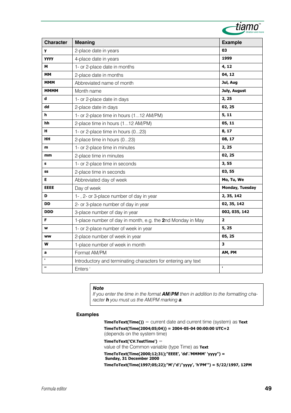 Metrohm tiamo 1.0 Manual User Manual | Page 73 / 714