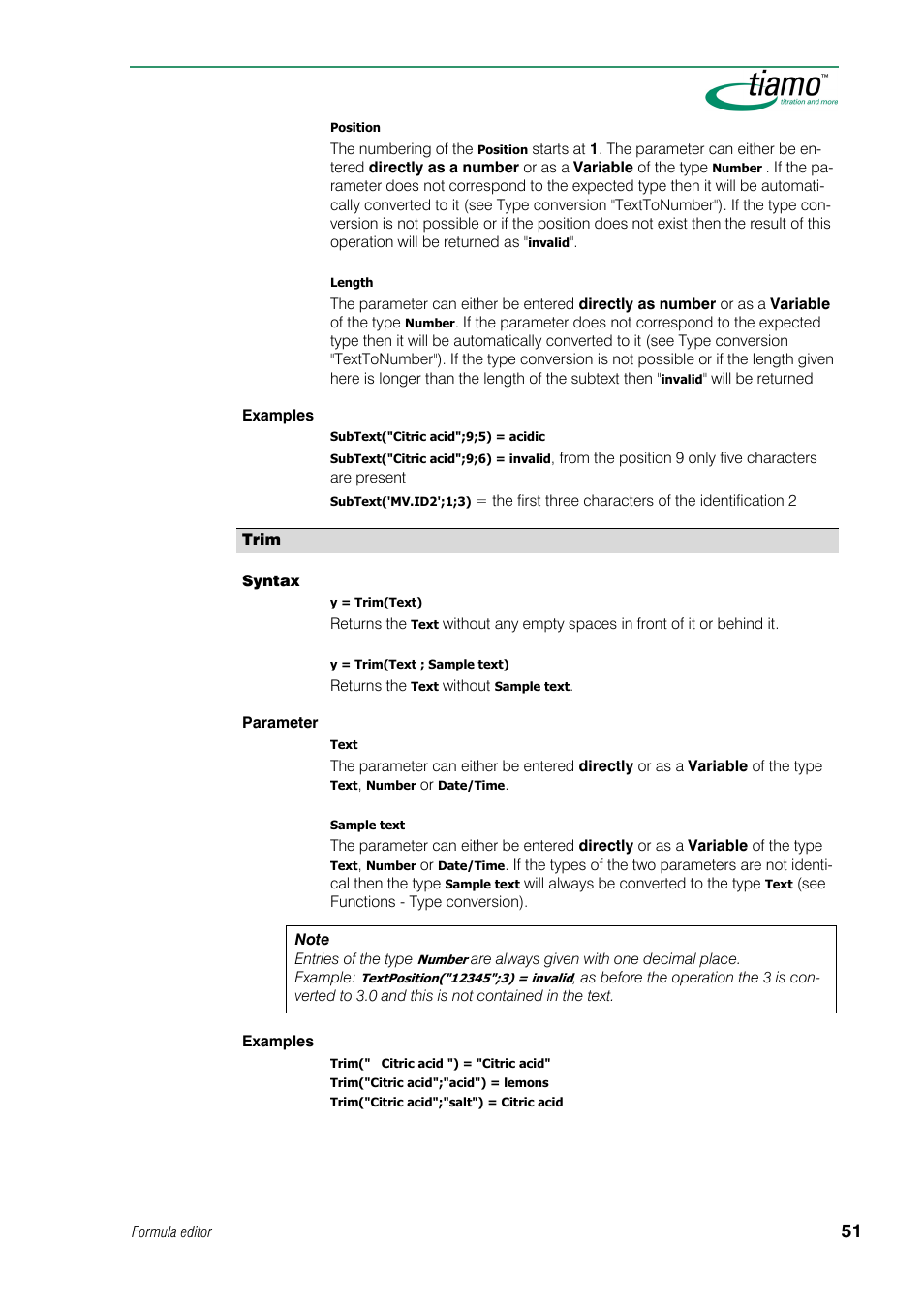 Metrohm tiamo 1.0 Manual User Manual | Page 75 / 714