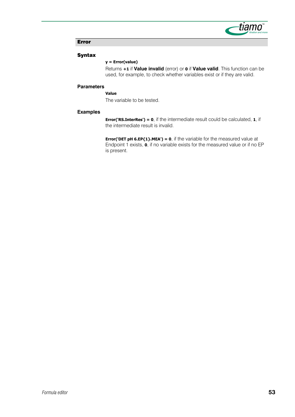 Metrohm tiamo 1.0 Manual User Manual | Page 77 / 714