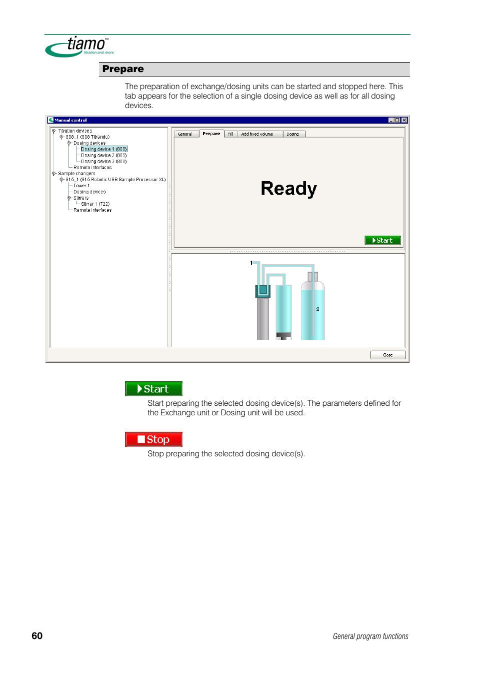 Metrohm tiamo 1.0 Manual User Manual | Page 84 / 714