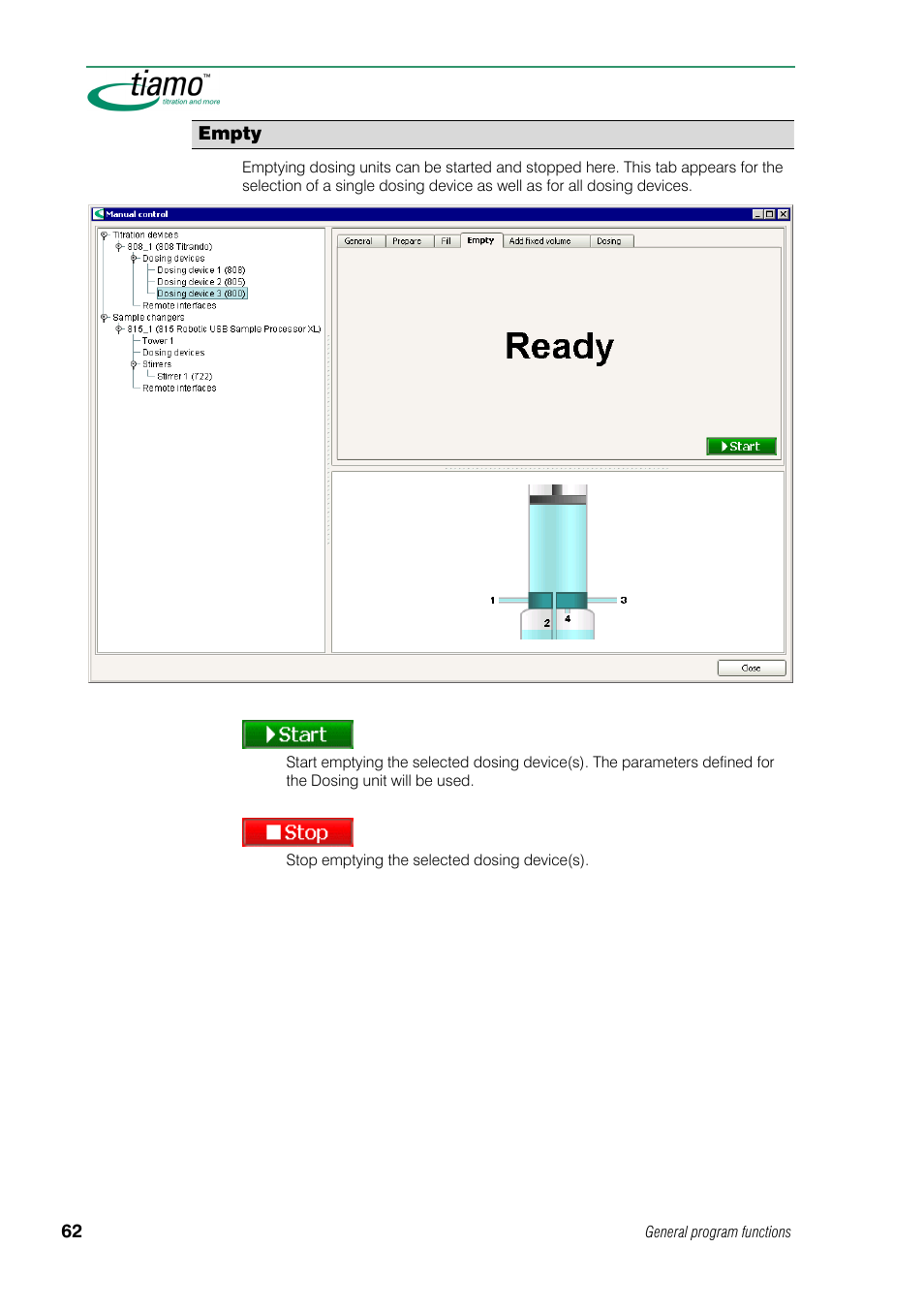 Metrohm tiamo 1.0 Manual User Manual | Page 86 / 714
