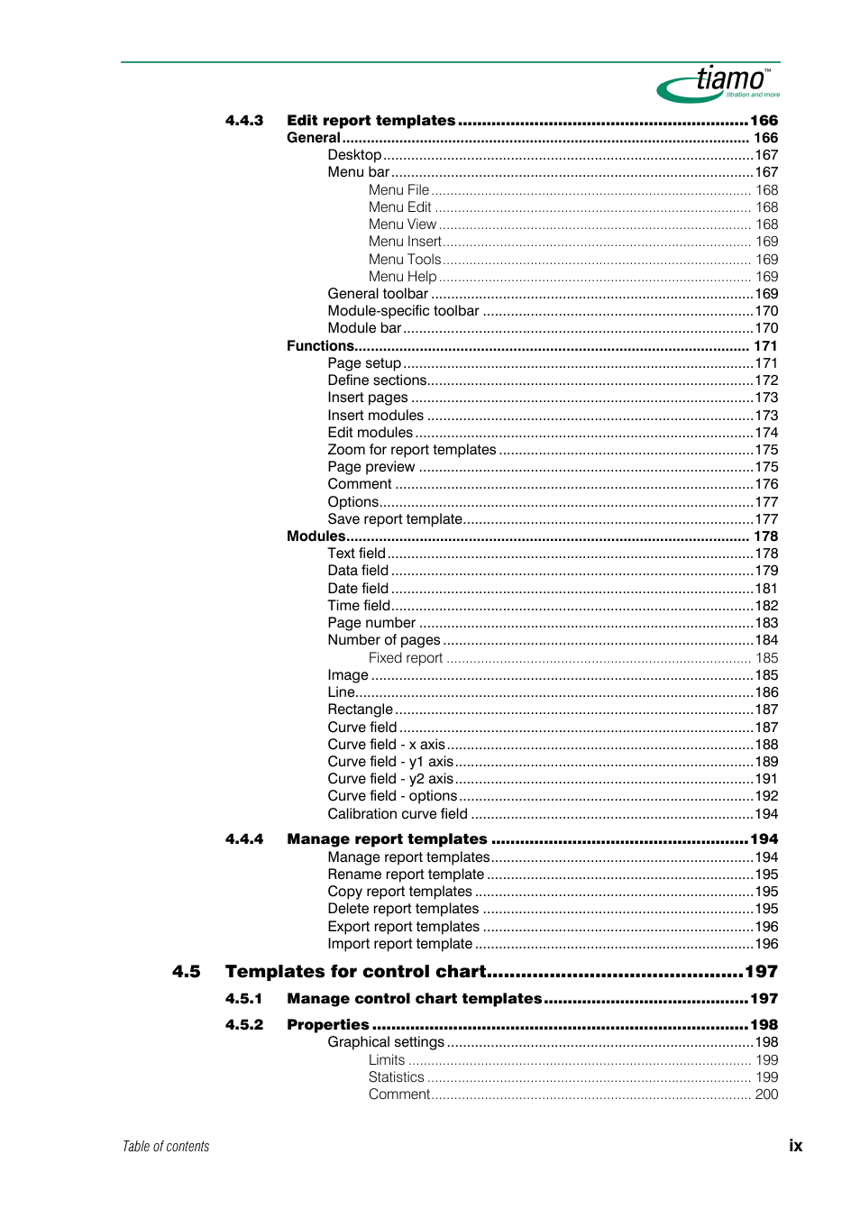 Metrohm tiamo 1.0 Manual User Manual | Page 9 / 714