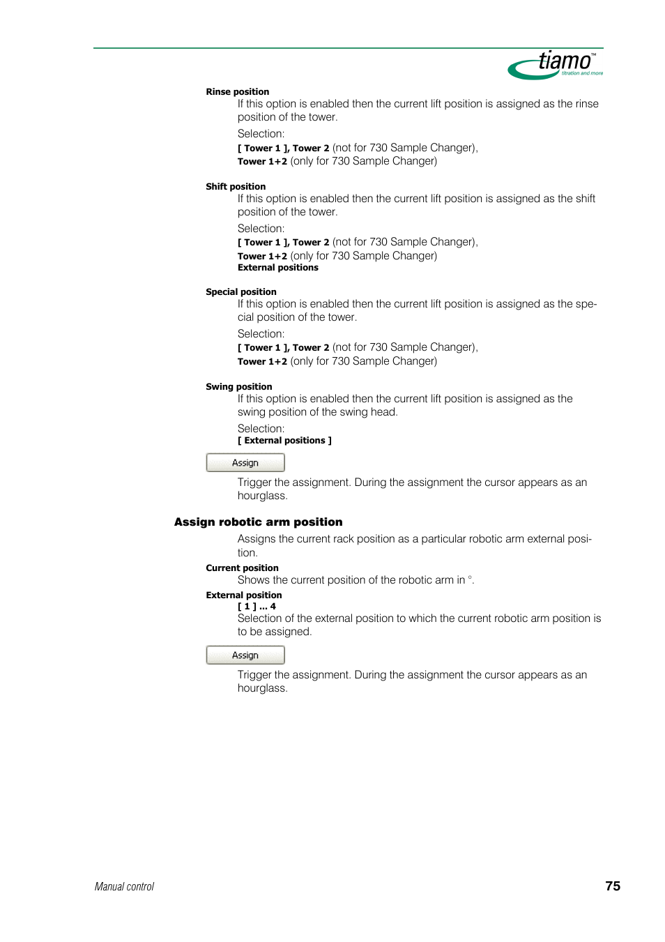 Metrohm tiamo 1.0 Manual User Manual | Page 99 / 714