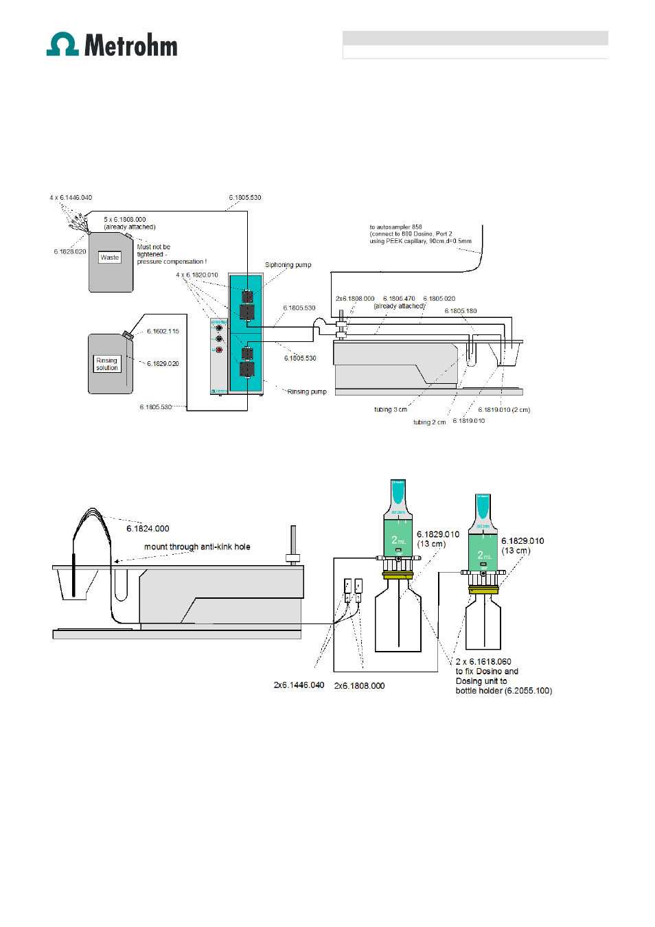 Metrohm VoltIC pro I User Manual | Page 5 / 18