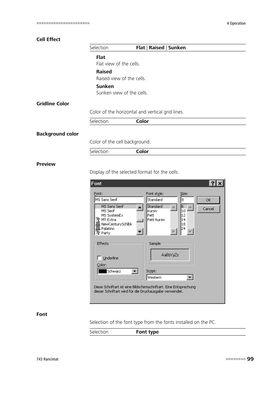 Metrohm 743 Rancimat User Manual | Page 107 / 197