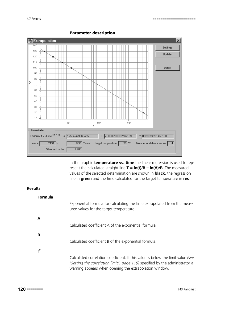 Metrohm 743 Rancimat User Manual | Page 128 / 197