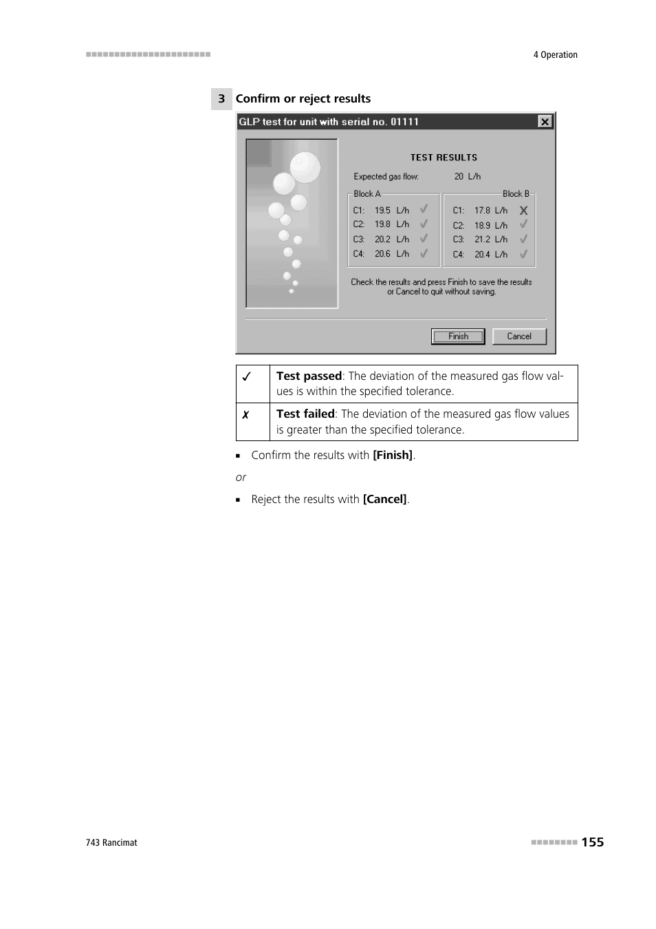 Metrohm 743 Rancimat User Manual | Page 163 / 197