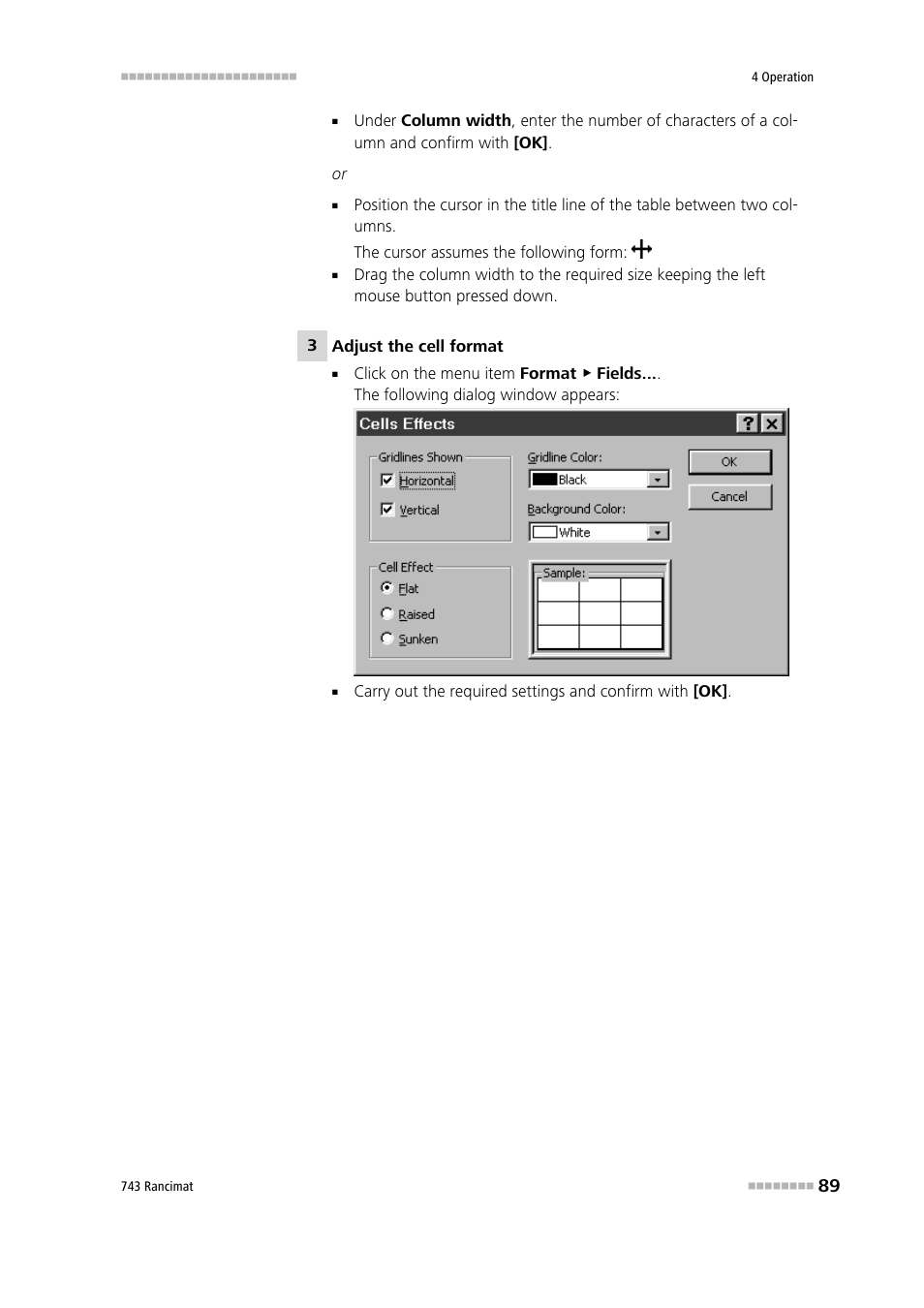 Metrohm 743 Rancimat User Manual | Page 97 / 197