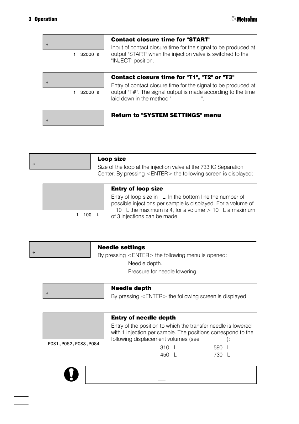 Metrohm 750 Autosampler User Manual | Page 27 / 65