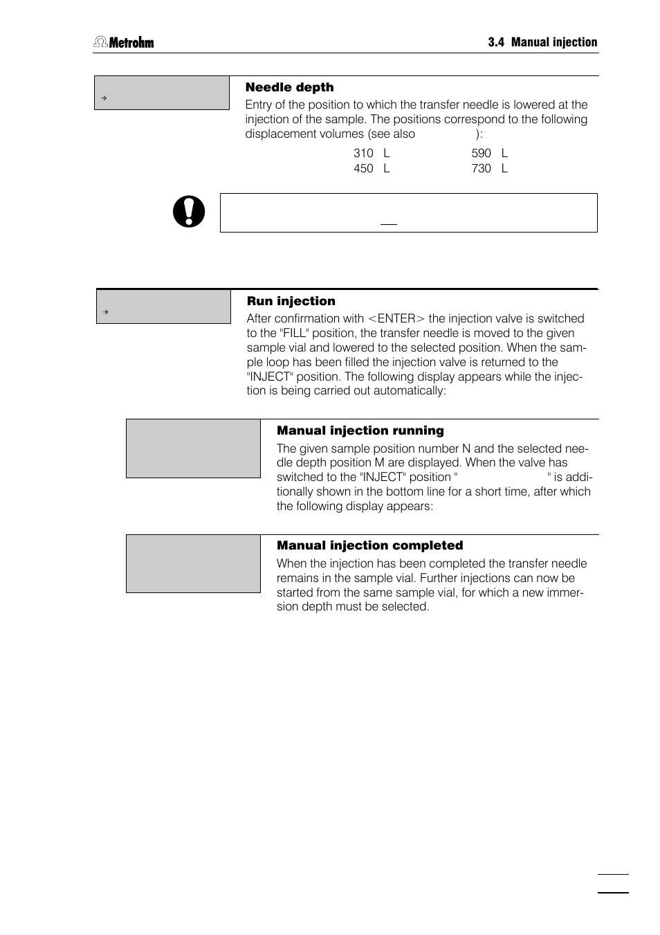 Metrohm 750 Autosampler User Manual | Page 30 / 65